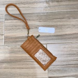 NWT Charming Charlie Card Holder